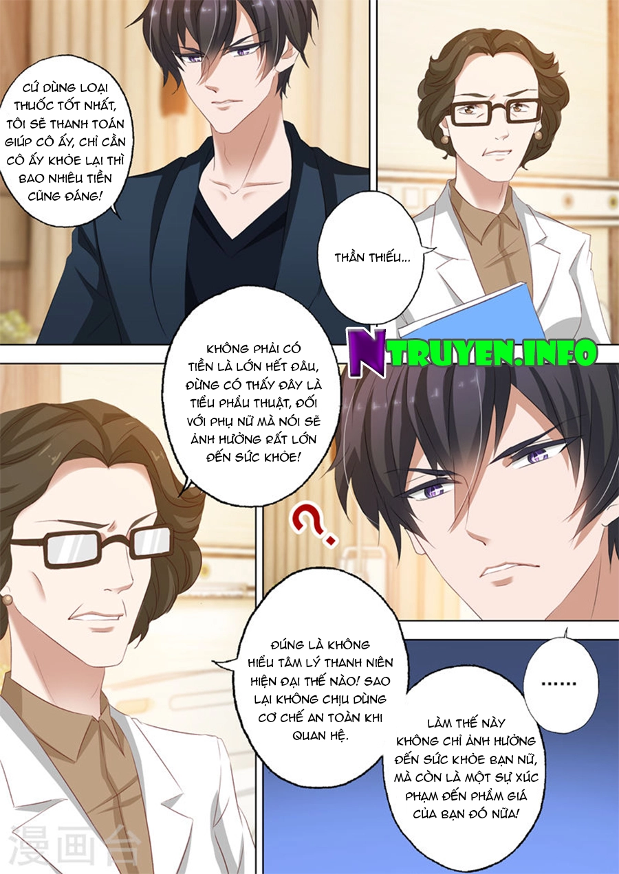 Hào Môn Thiên Giới Tiền Thê Chapter 149 - 2