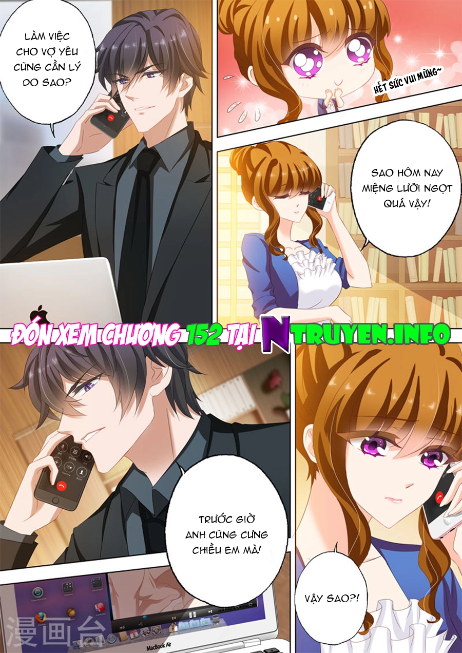 Hào Môn Thiên Giới Tiền Thê Chapter 151 - 8