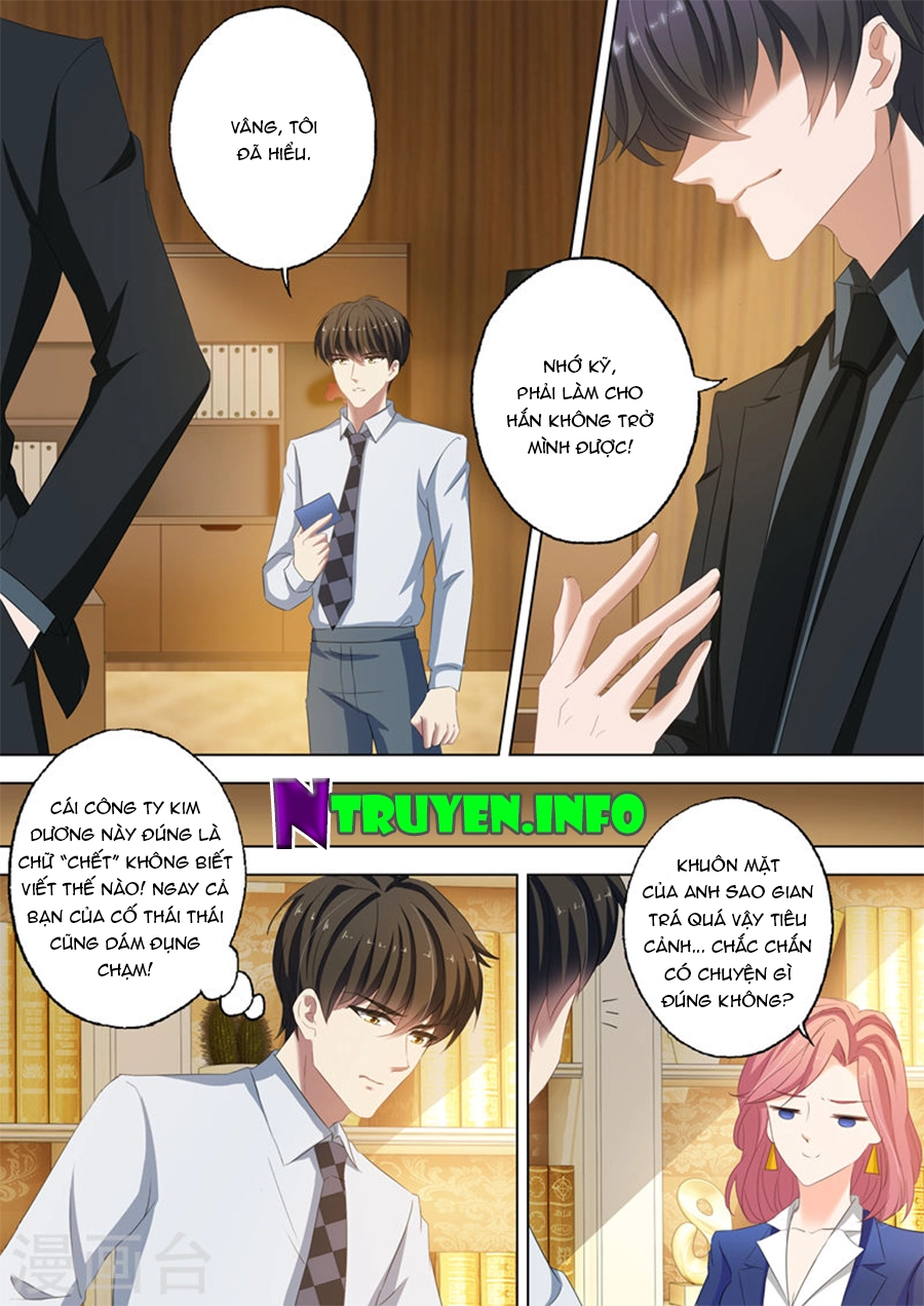 Hào Môn Thiên Giới Tiền Thê Chapter 152 - 3