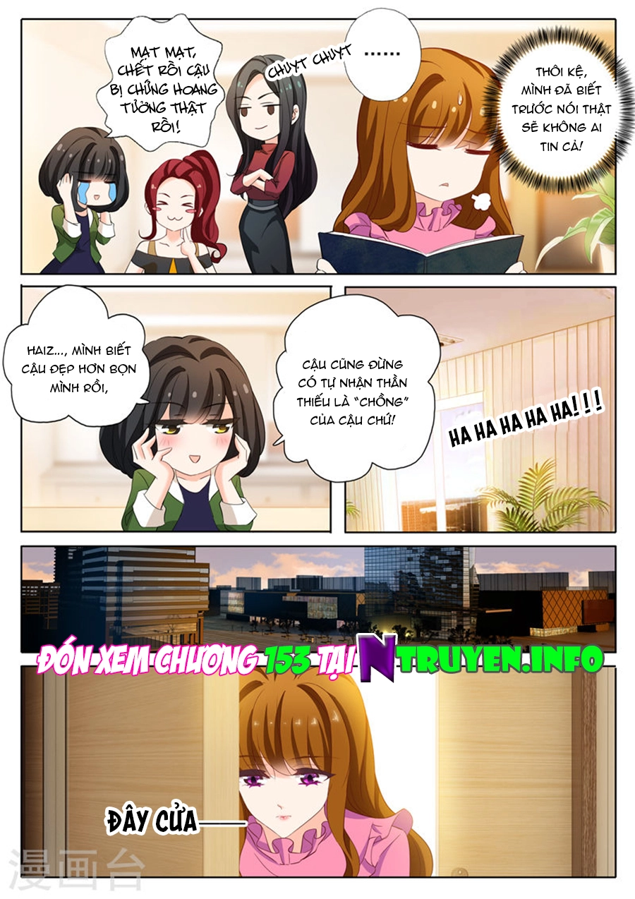 Hào Môn Thiên Giới Tiền Thê Chapter 152 - 8