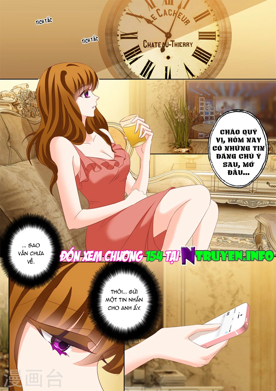 Hào Môn Thiên Giới Tiền Thê Chapter 153 - 8