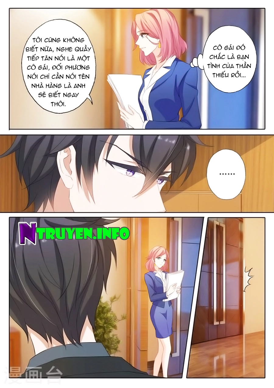 Hào Môn Thiên Giới Tiền Thê Chapter 157 - 4