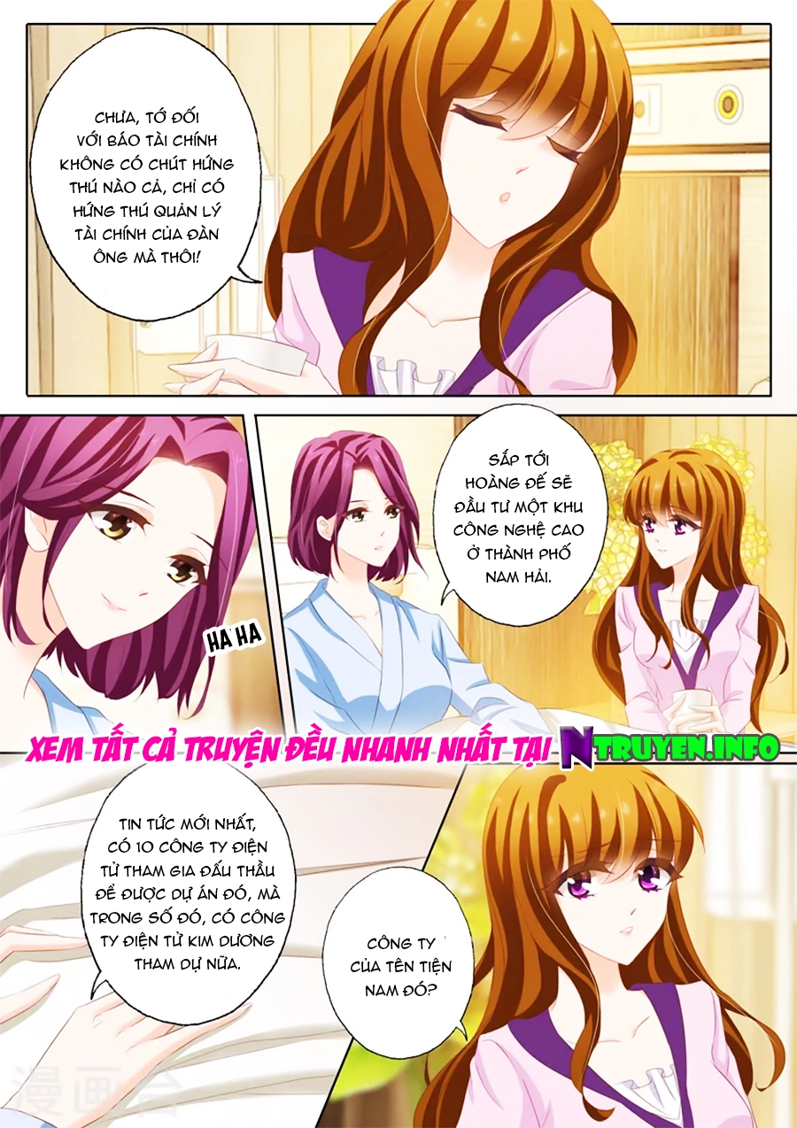 Hào Môn Thiên Giới Tiền Thê Chapter 158 - 7