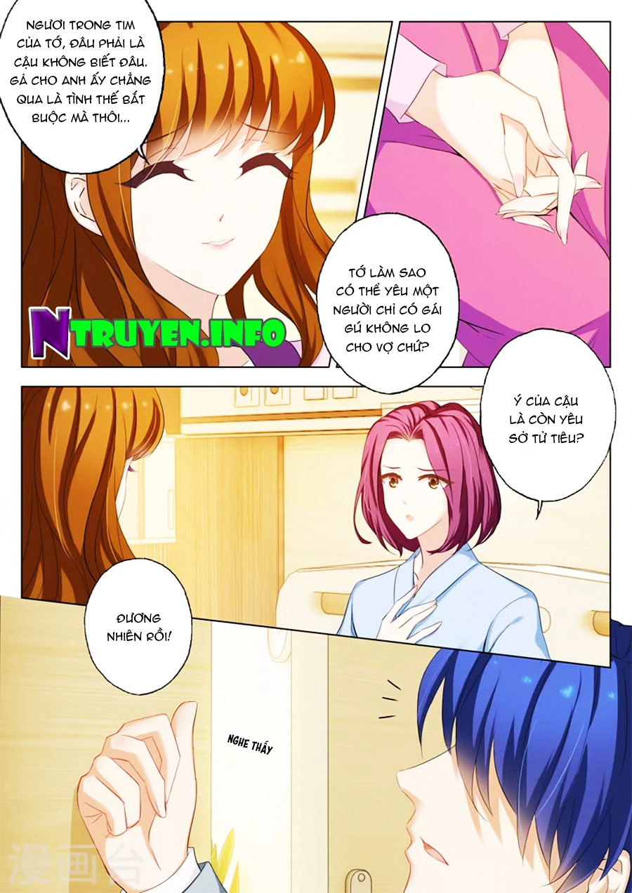 Hào Môn Thiên Giới Tiền Thê Chapter 159 - 3