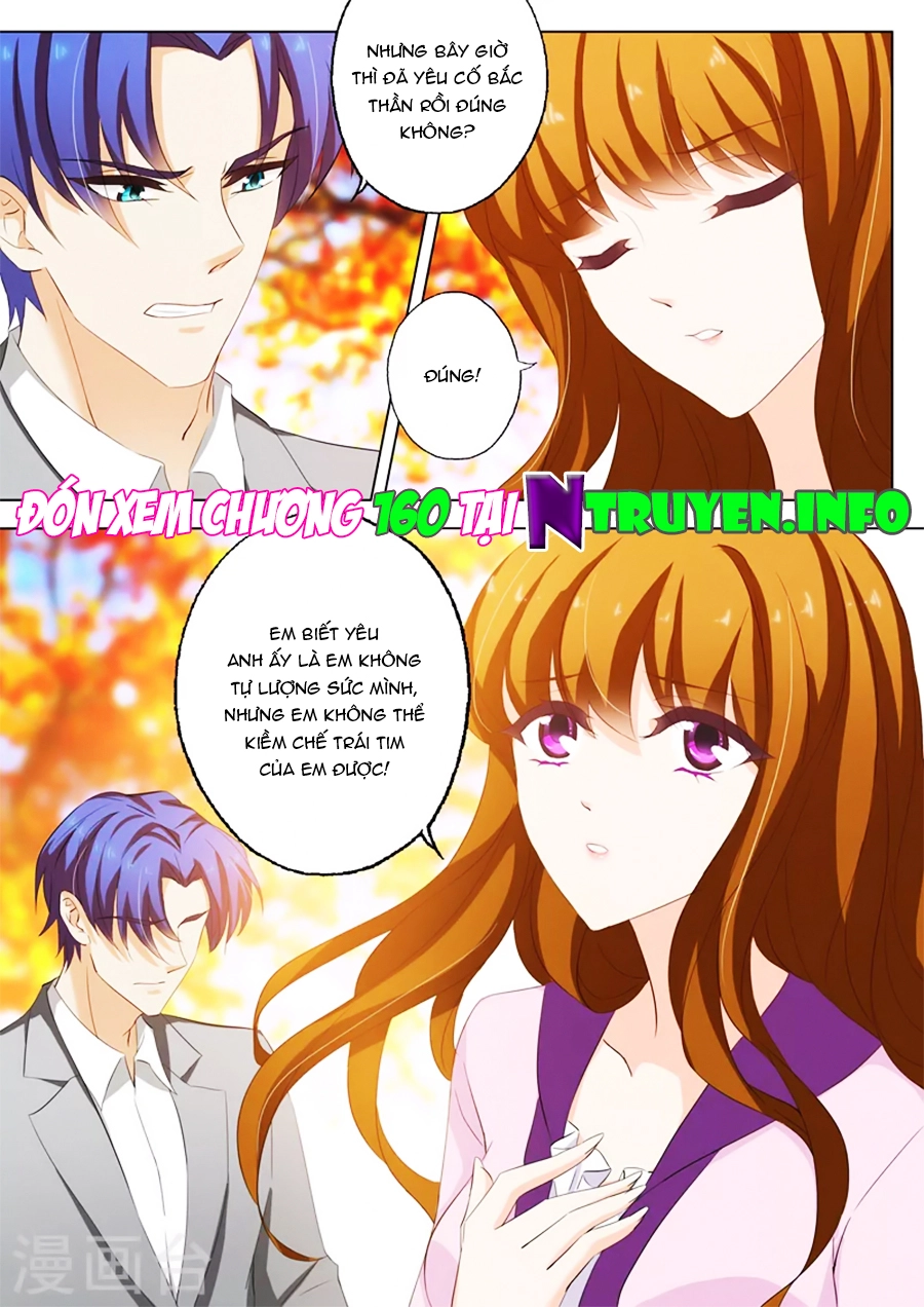 Hào Môn Thiên Giới Tiền Thê Chapter 159 - 9