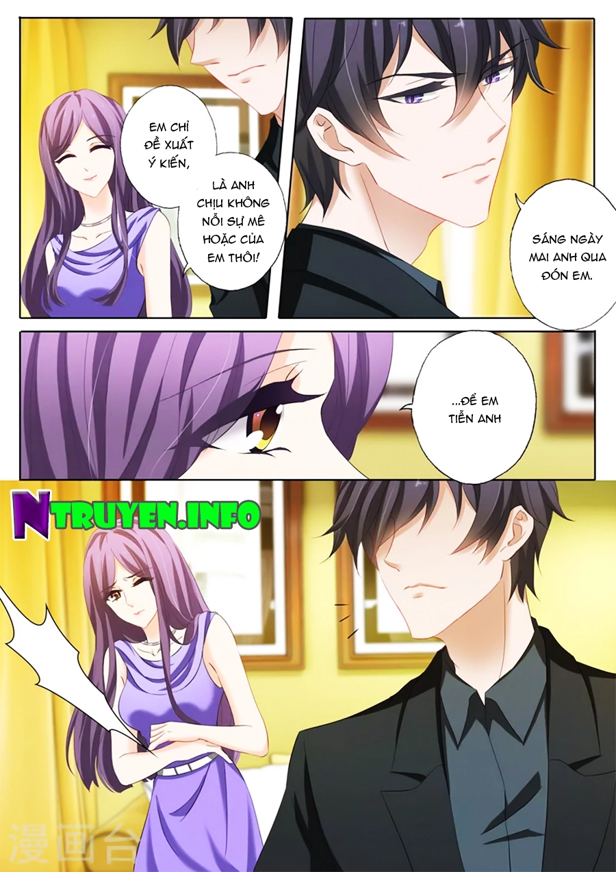 Hào Môn Thiên Giới Tiền Thê Chapter 161 - 3