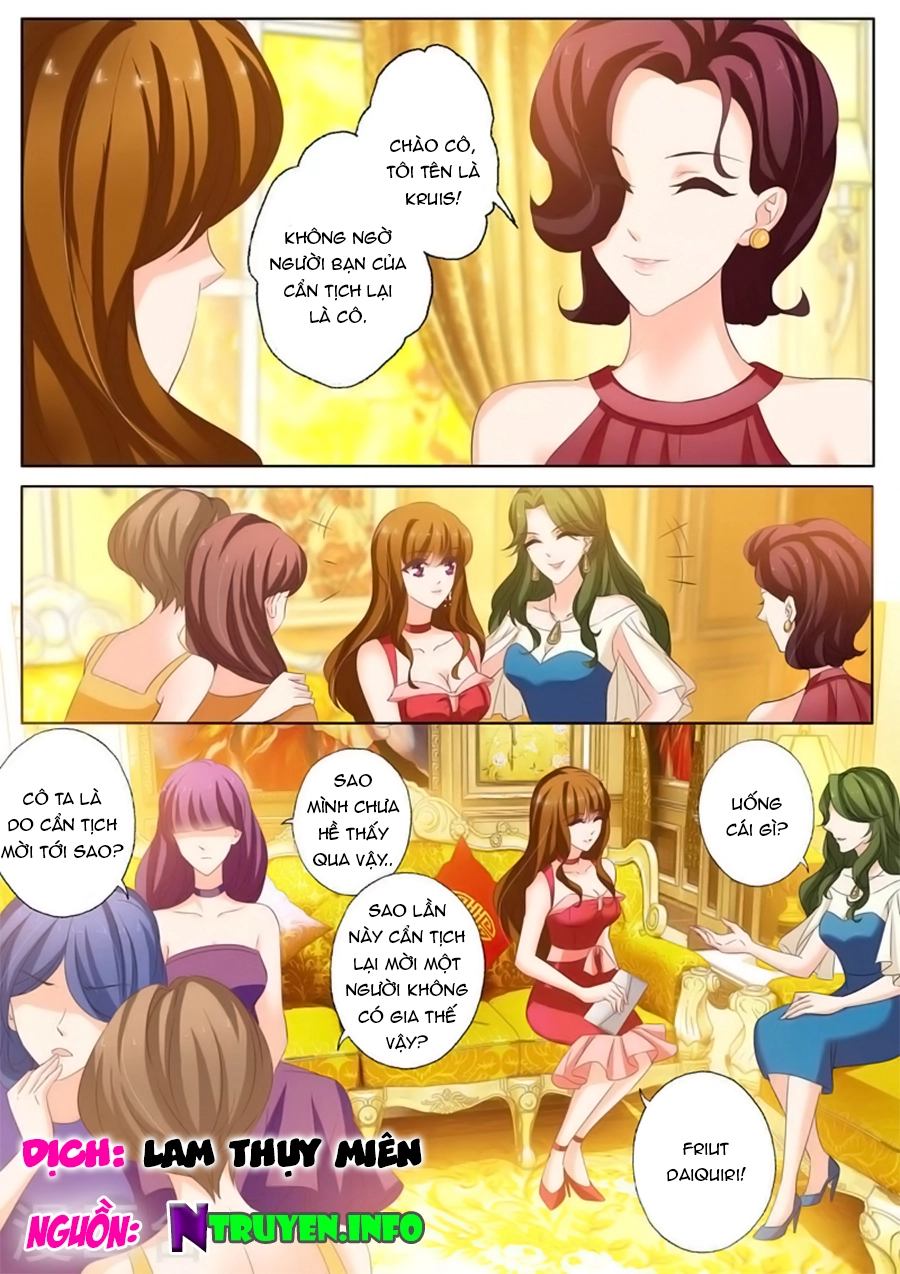 Hào Môn Thiên Giới Tiền Thê Chapter 164 - 1