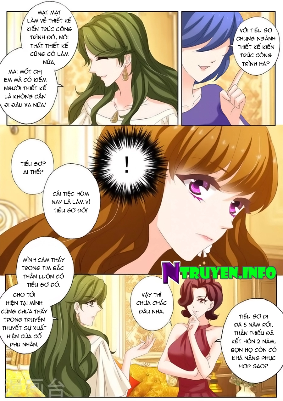 Hào Môn Thiên Giới Tiền Thê Chapter 164 - 2