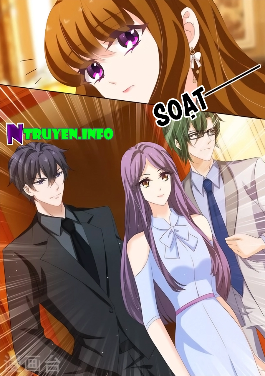 Hào Môn Thiên Giới Tiền Thê Chapter 164 - 4