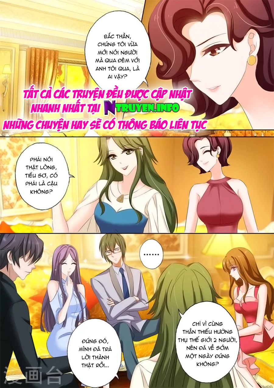 Hào Môn Thiên Giới Tiền Thê Chapter 164 - 7