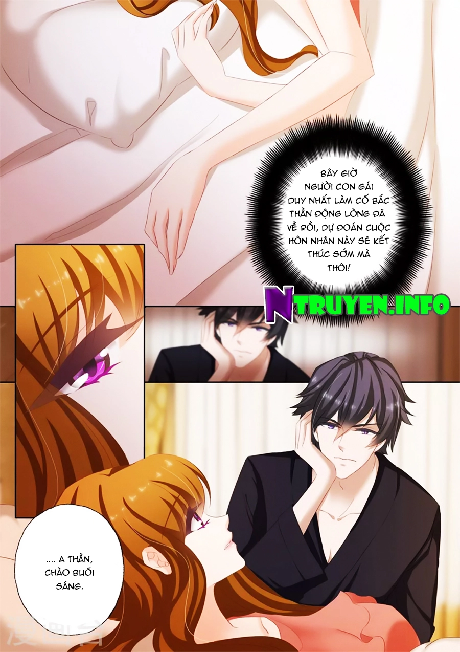 Hào Môn Thiên Giới Tiền Thê Chapter 166 - 4