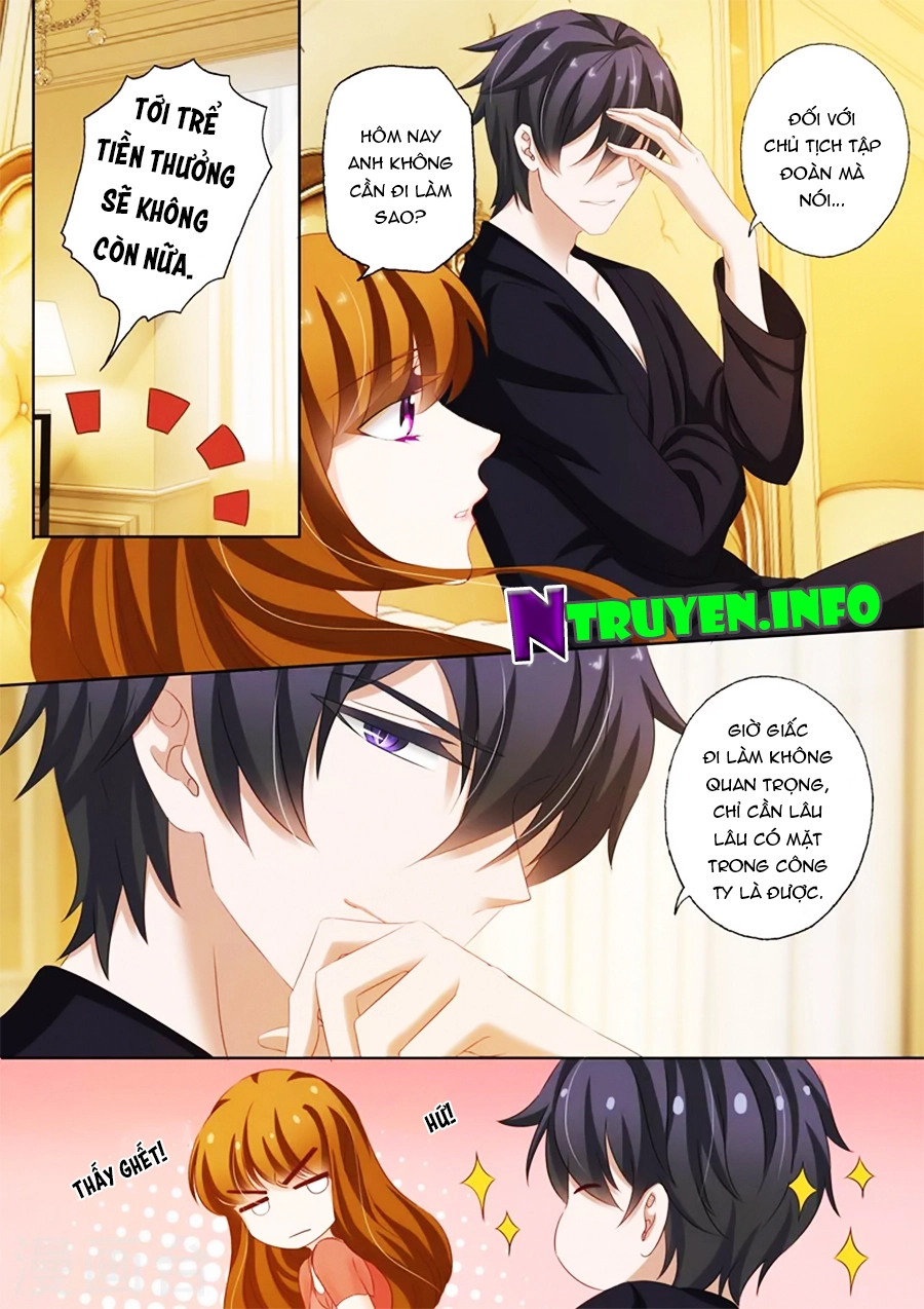 Hào Môn Thiên Giới Tiền Thê Chapter 166 - 6