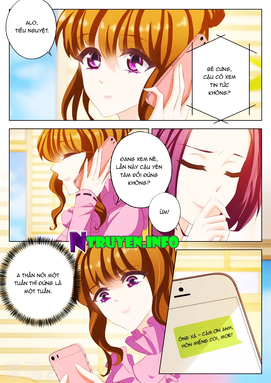 Hào Môn Thiên Giới Tiền Thê Chapter 168 - 5