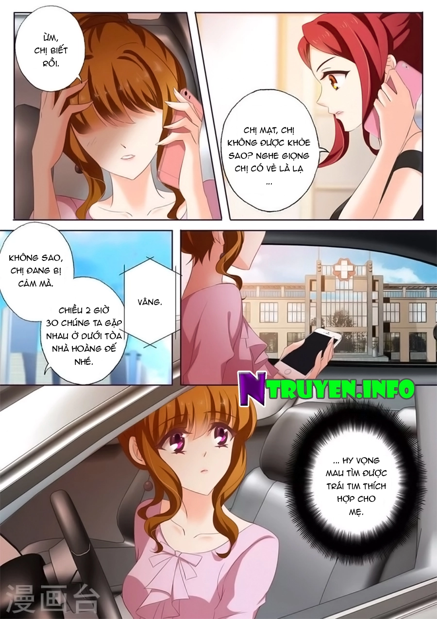 Hào Môn Thiên Giới Tiền Thê Chapter 171 - 6