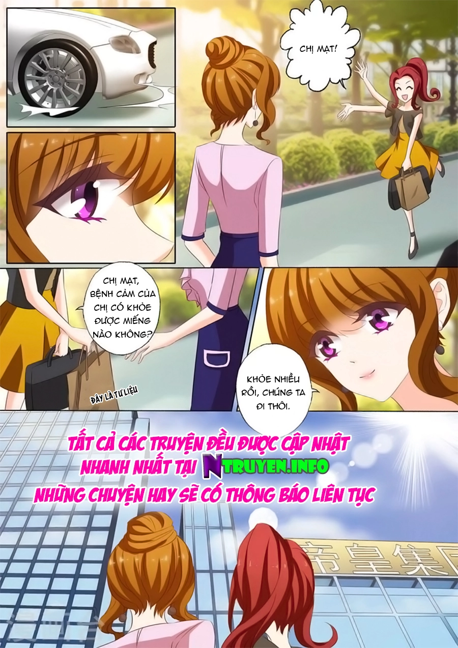 Hào Môn Thiên Giới Tiền Thê Chapter 171 - 7