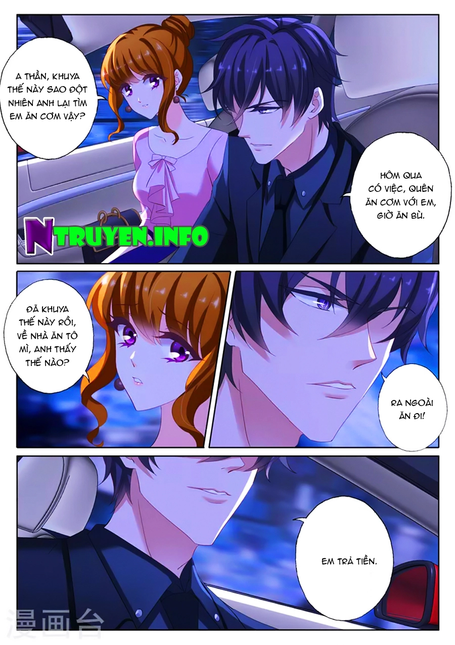 Hào Môn Thiên Giới Tiền Thê Chapter 174 - 5