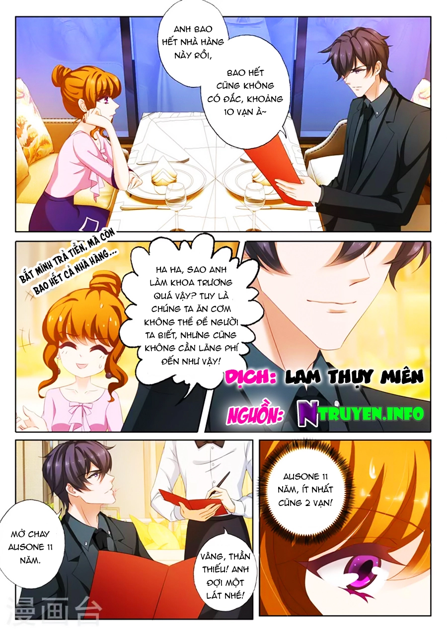 Hào Môn Thiên Giới Tiền Thê Chapter 175 - 1