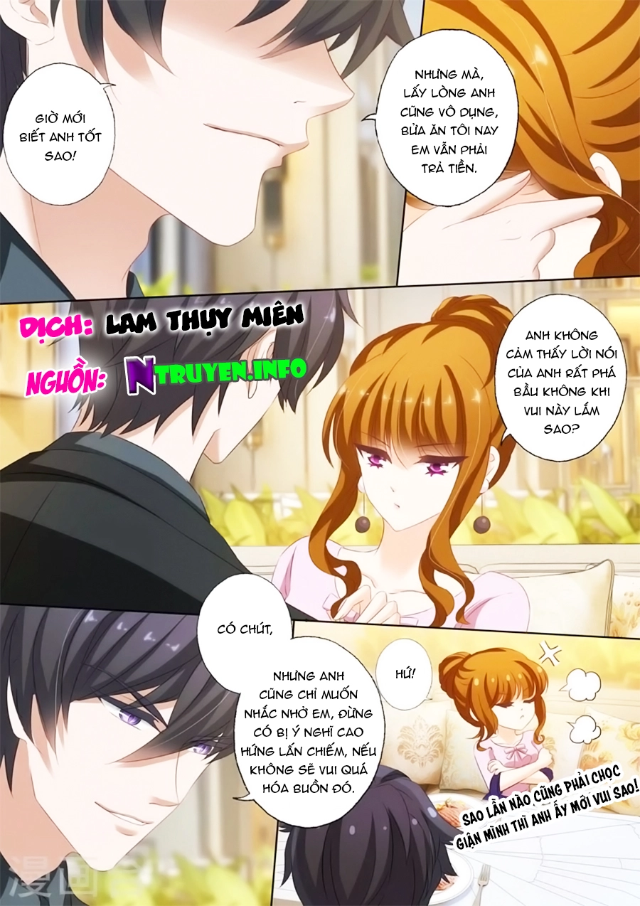 Hào Môn Thiên Giới Tiền Thê Chapter 176 - 1