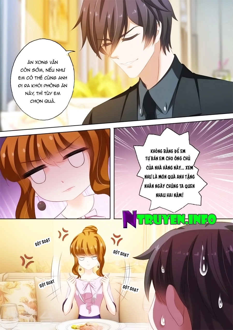 Hào Môn Thiên Giới Tiền Thê Chapter 176 - 3