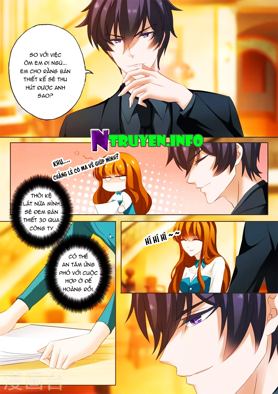 Hào Môn Thiên Giới Tiền Thê Chapter 179 - 3