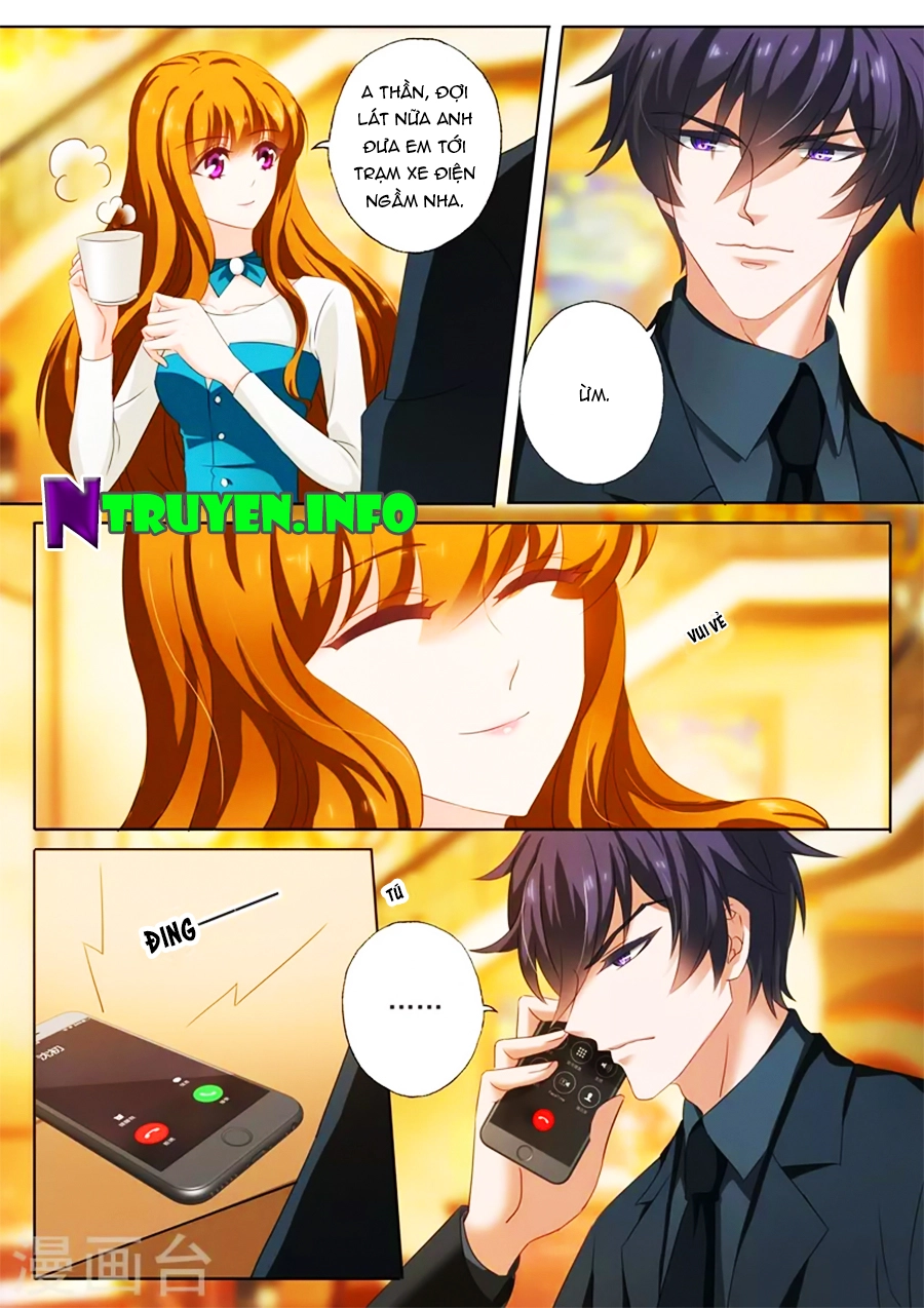 Hào Môn Thiên Giới Tiền Thê Chapter 179 - 4