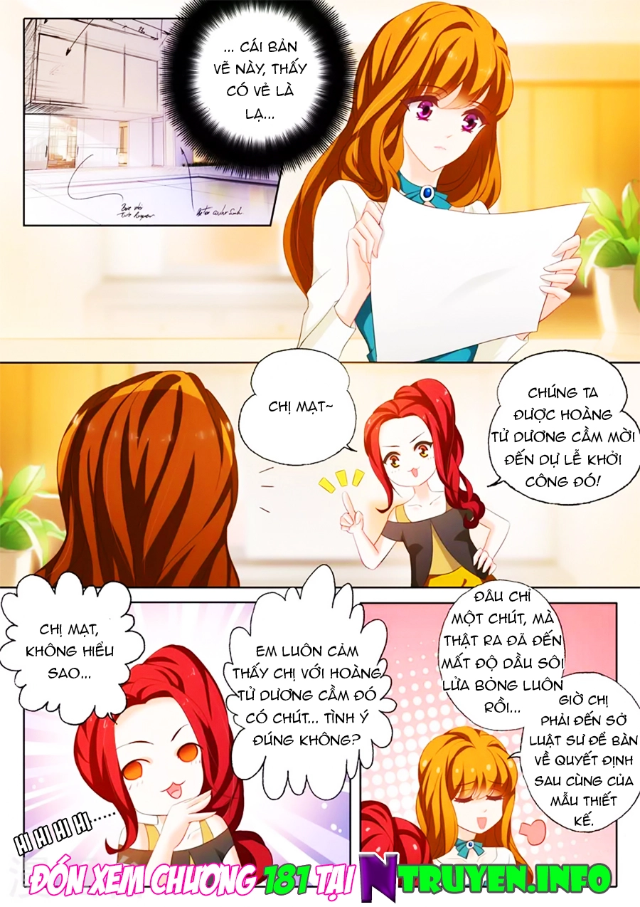 Hào Môn Thiên Giới Tiền Thê Chapter 180 - 8