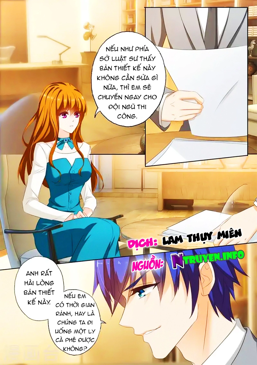 Hào Môn Thiên Giới Tiền Thê Chapter 181 - 1