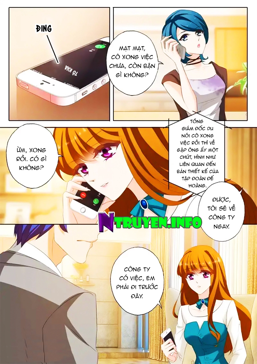 Hào Môn Thiên Giới Tiền Thê Chapter 181 - 5