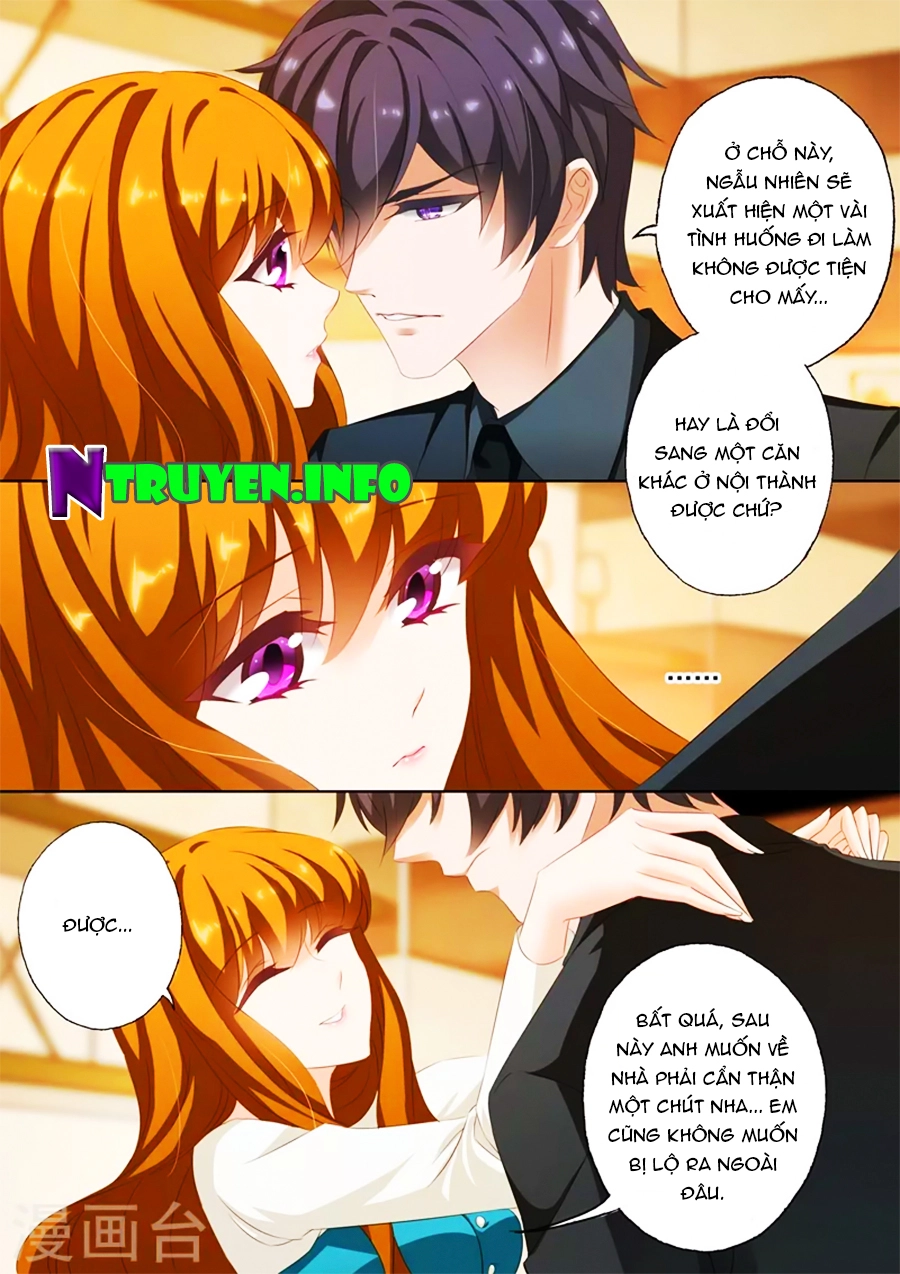 Hào Môn Thiên Giới Tiền Thê Chapter 182 - 6