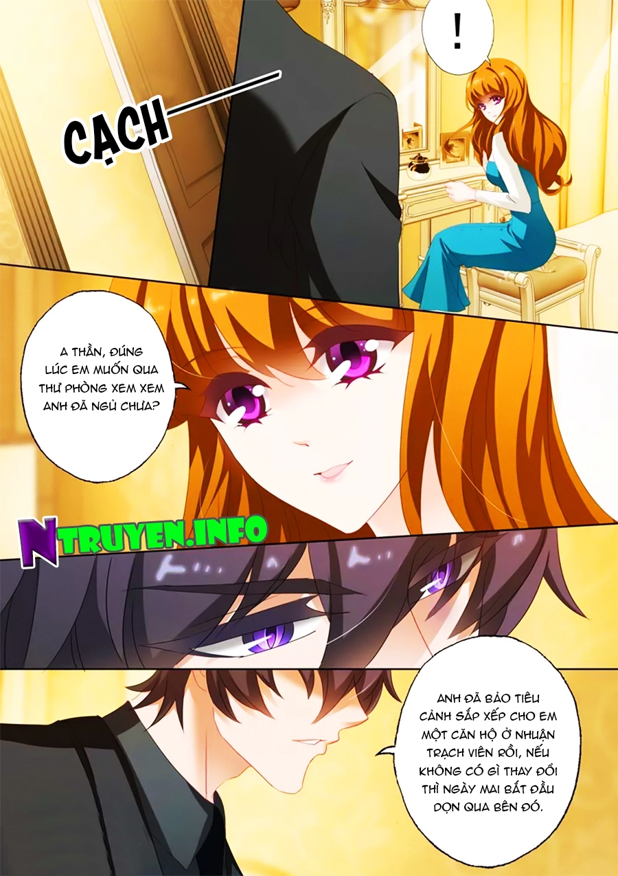 Hào Môn Thiên Giới Tiền Thê Chapter 183 - 4