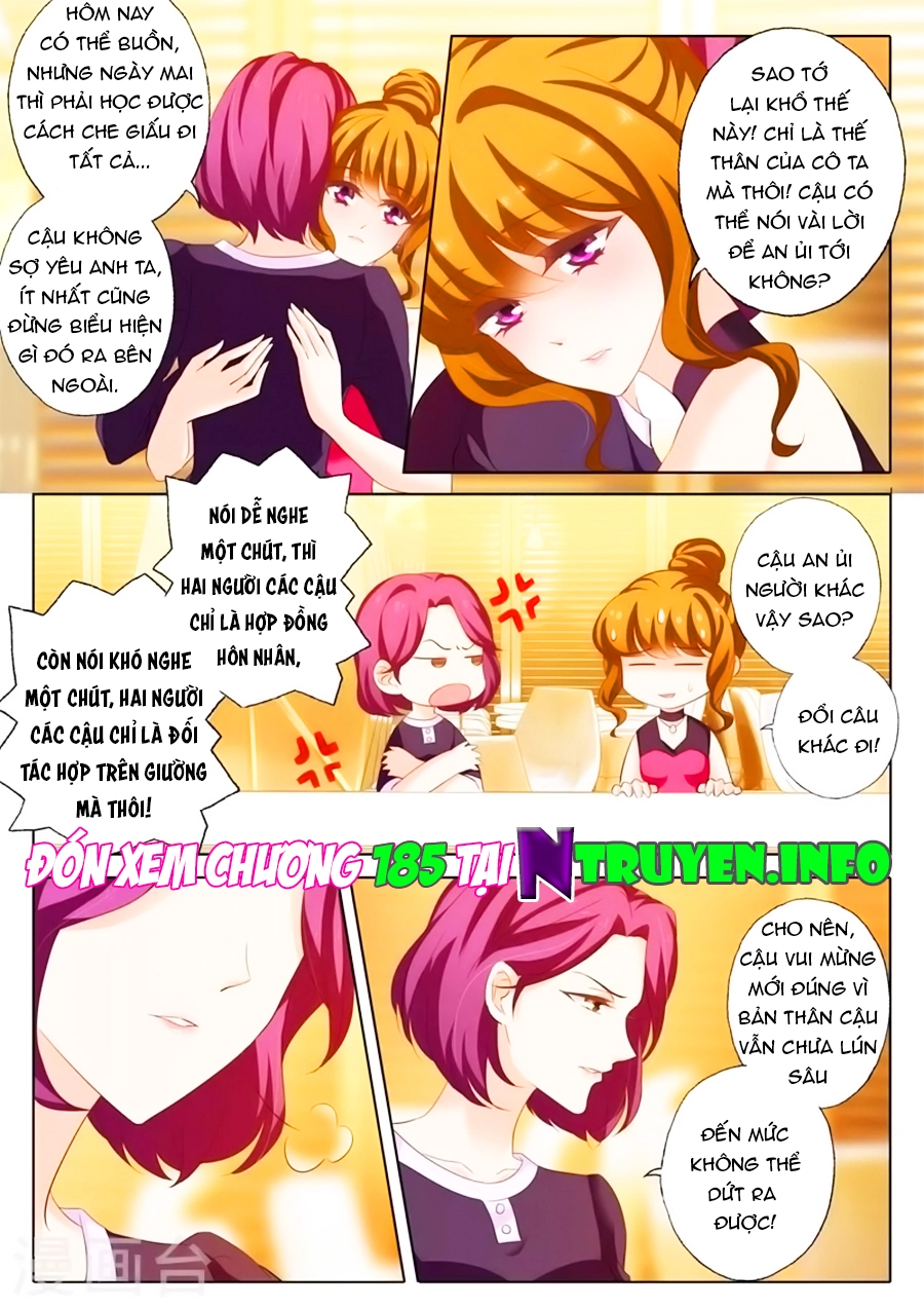 Hào Môn Thiên Giới Tiền Thê Chapter 184 - 8