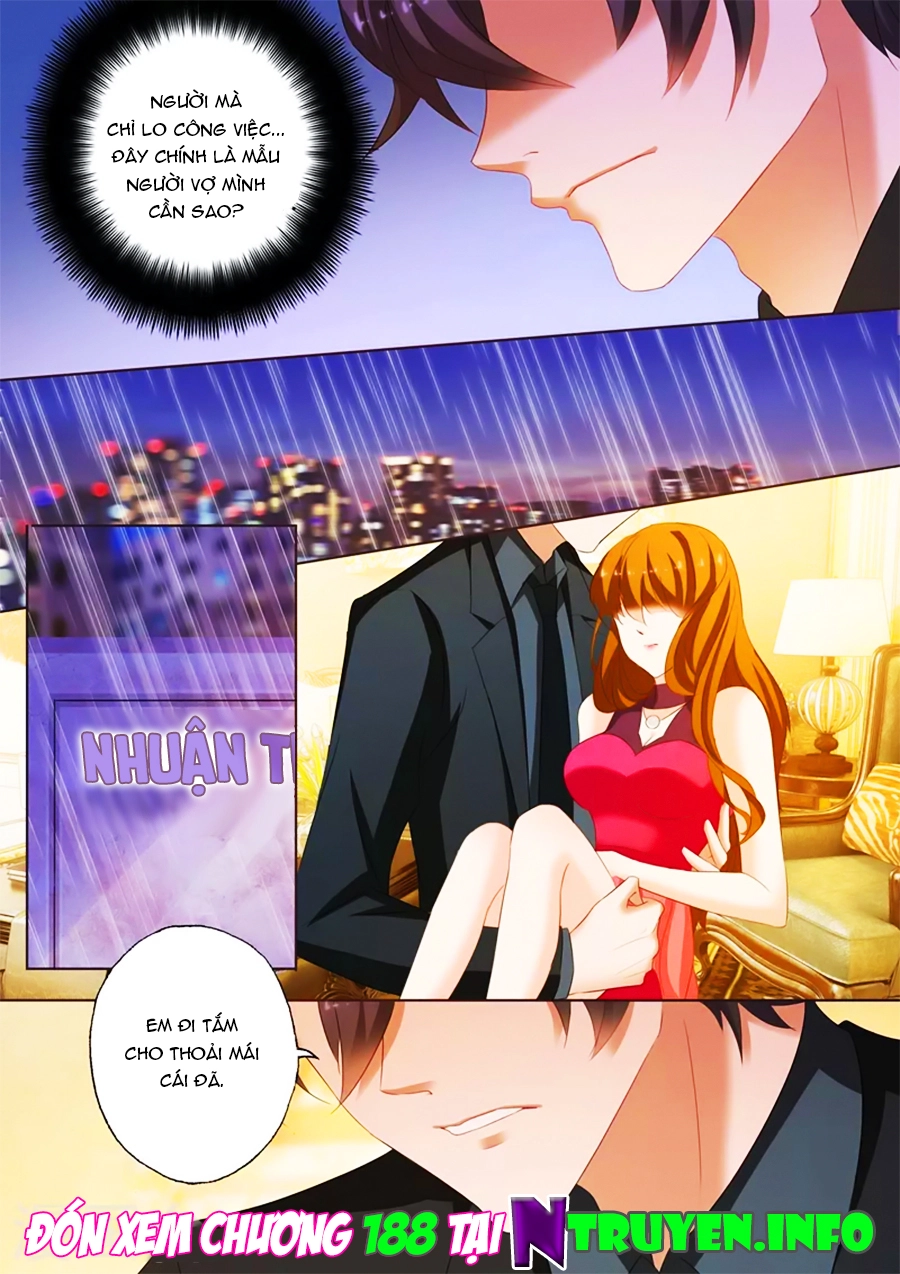 Hào Môn Thiên Giới Tiền Thê Chapter 187 - 8