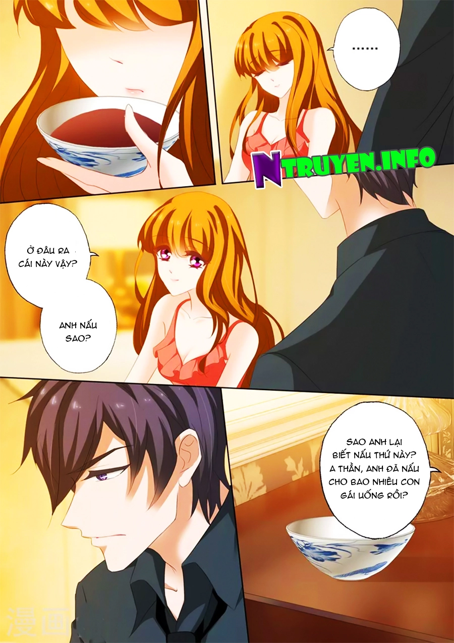 Hào Môn Thiên Giới Tiền Thê Chapter 188 - 4