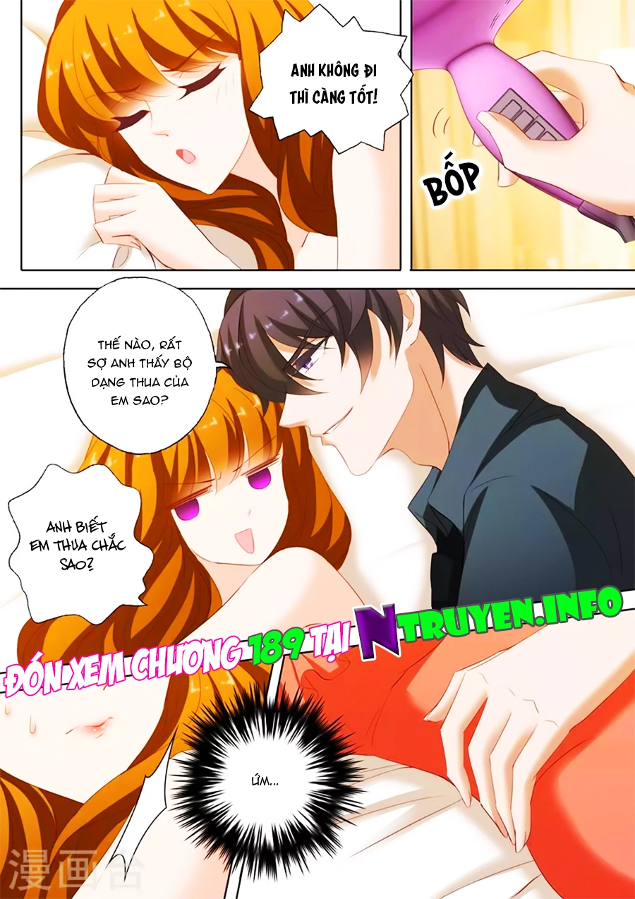 Hào Môn Thiên Giới Tiền Thê Chapter 188 - 8