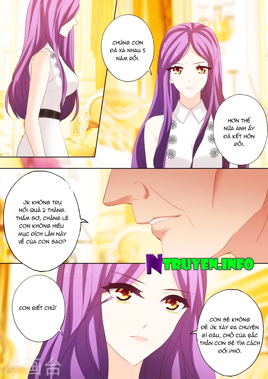 Hào Môn Thiên Giới Tiền Thê Chapter 189 - 4