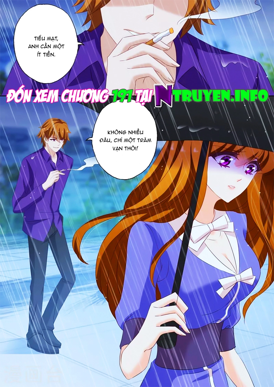 Hào Môn Thiên Giới Tiền Thê Chapter 190 - 8