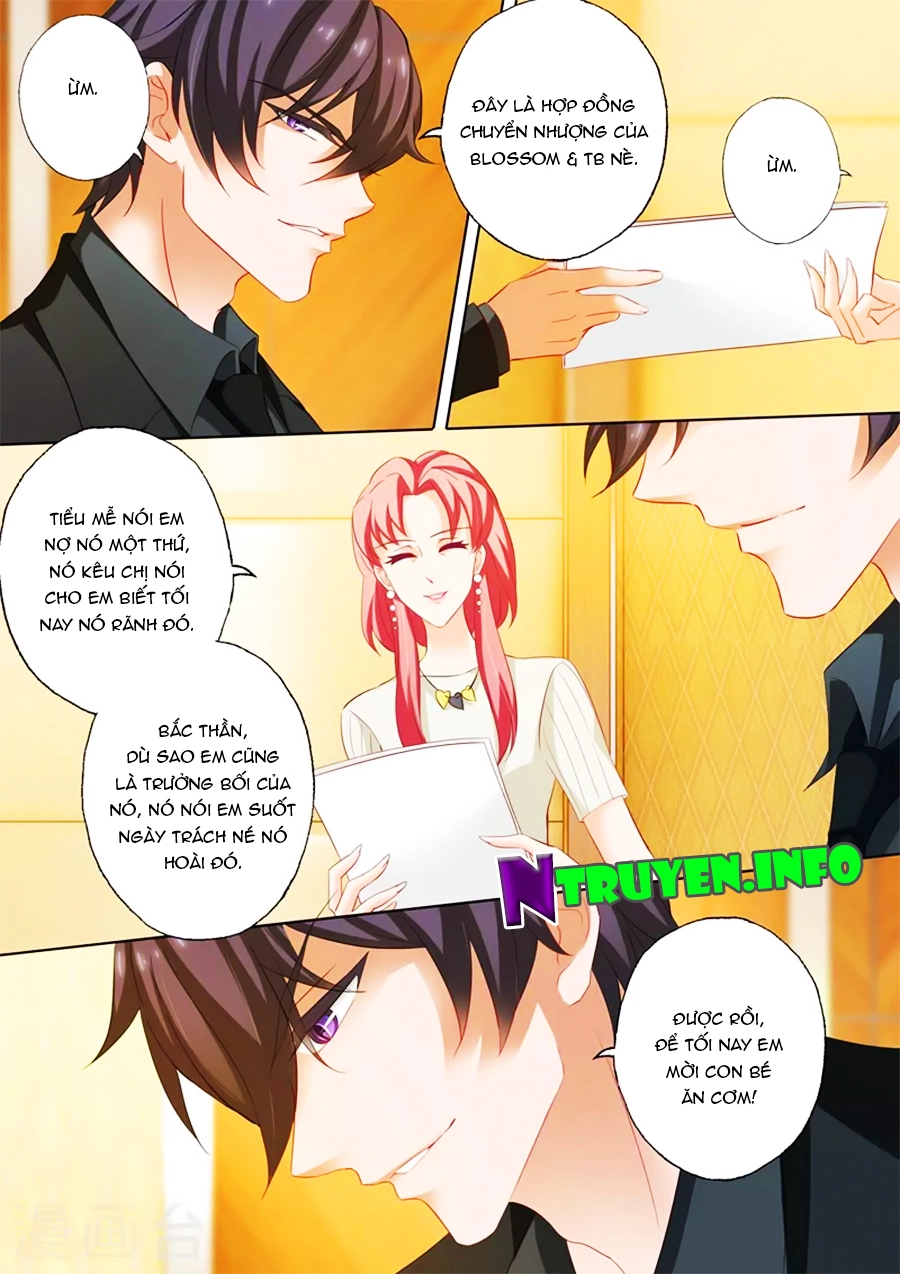 Hào Môn Thiên Giới Tiền Thê Chapter 193 - 3