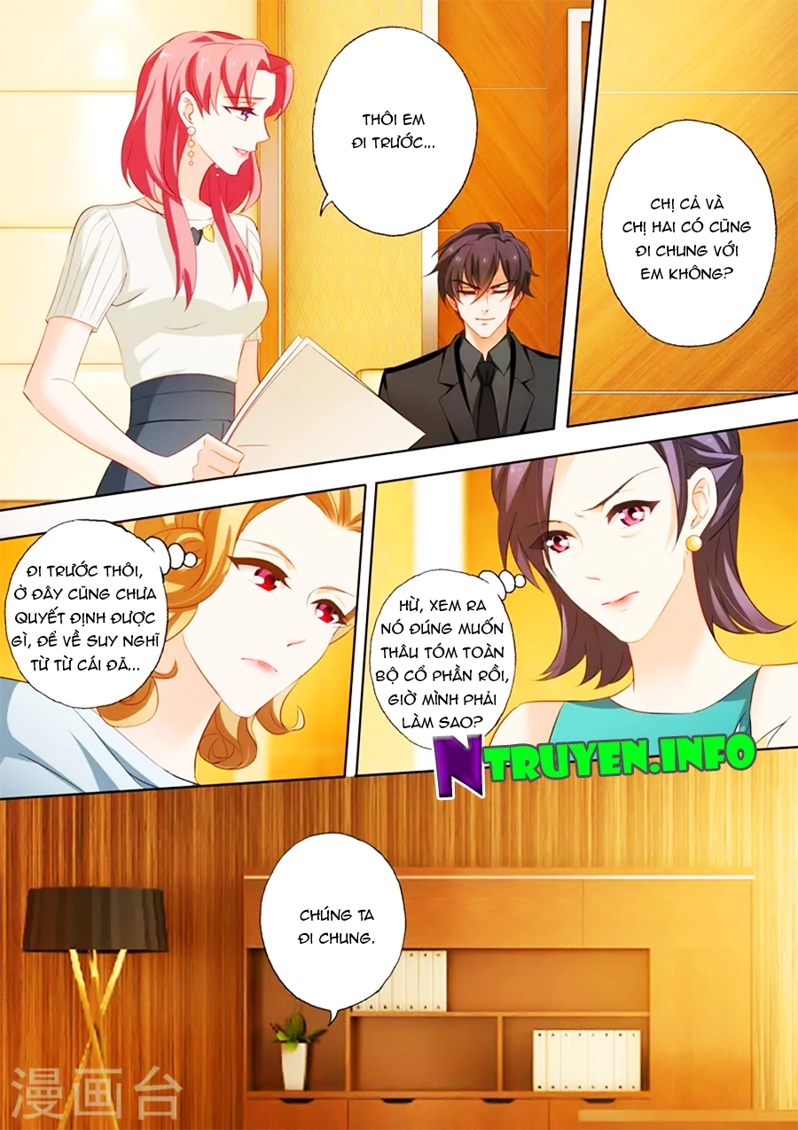 Hào Môn Thiên Giới Tiền Thê Chapter 193 - 4