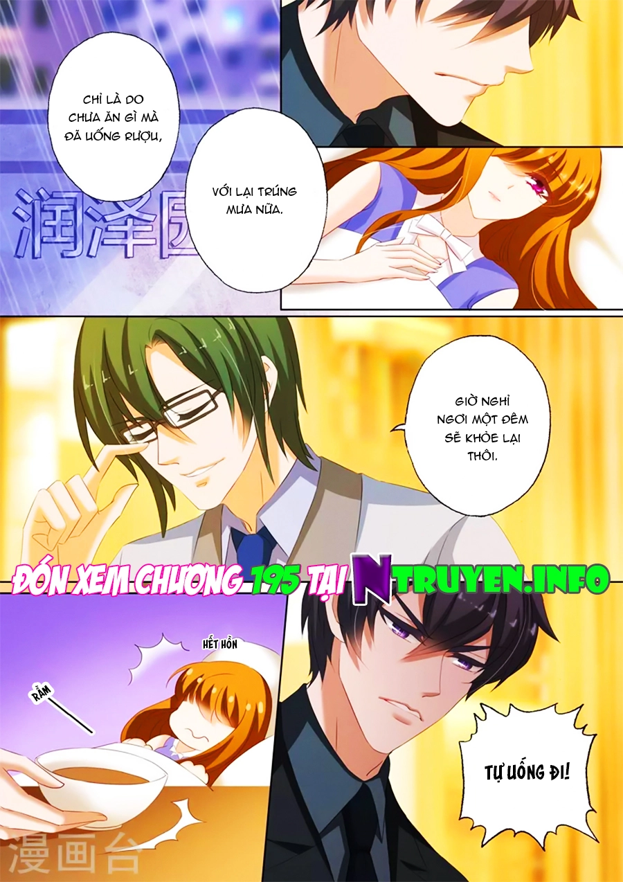 Hào Môn Thiên Giới Tiền Thê Chapter 194 - 8