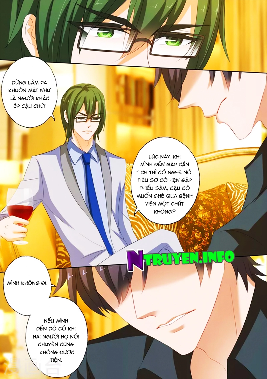 Hào Môn Thiên Giới Tiền Thê Chapter 196 - 5