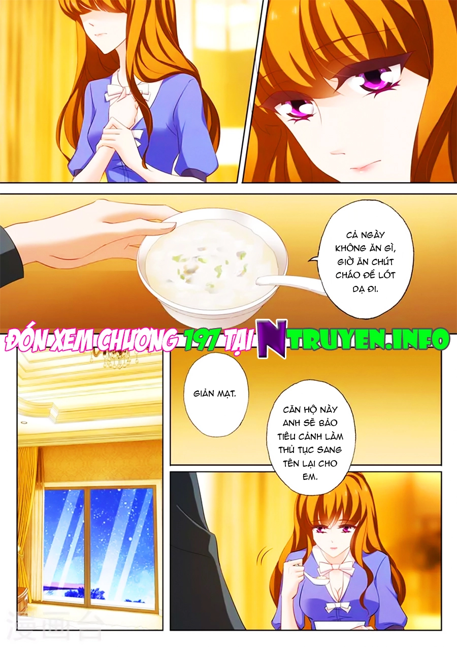 Hào Môn Thiên Giới Tiền Thê Chapter 196 - 8