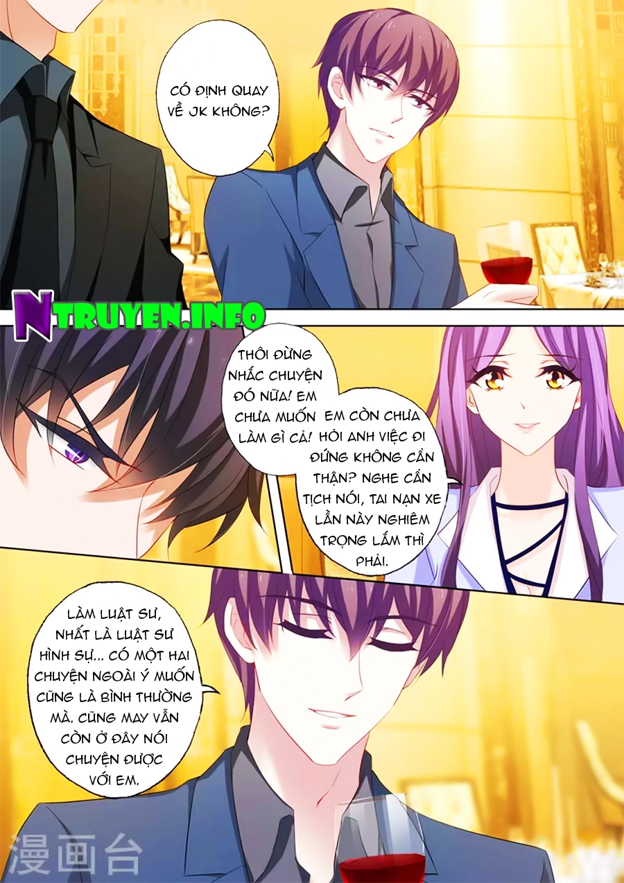 Hào Môn Thiên Giới Tiền Thê Chapter 198 - 3