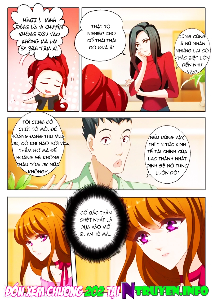 Hào Môn Thiên Giới Tiền Thê Chapter 201 - 8