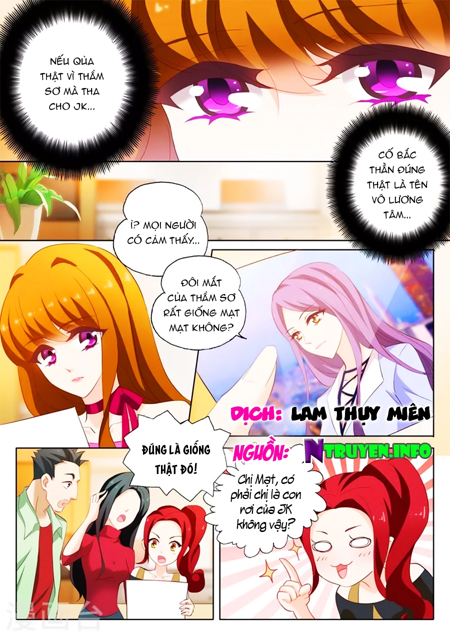 Hào Môn Thiên Giới Tiền Thê Chapter 202 - 1