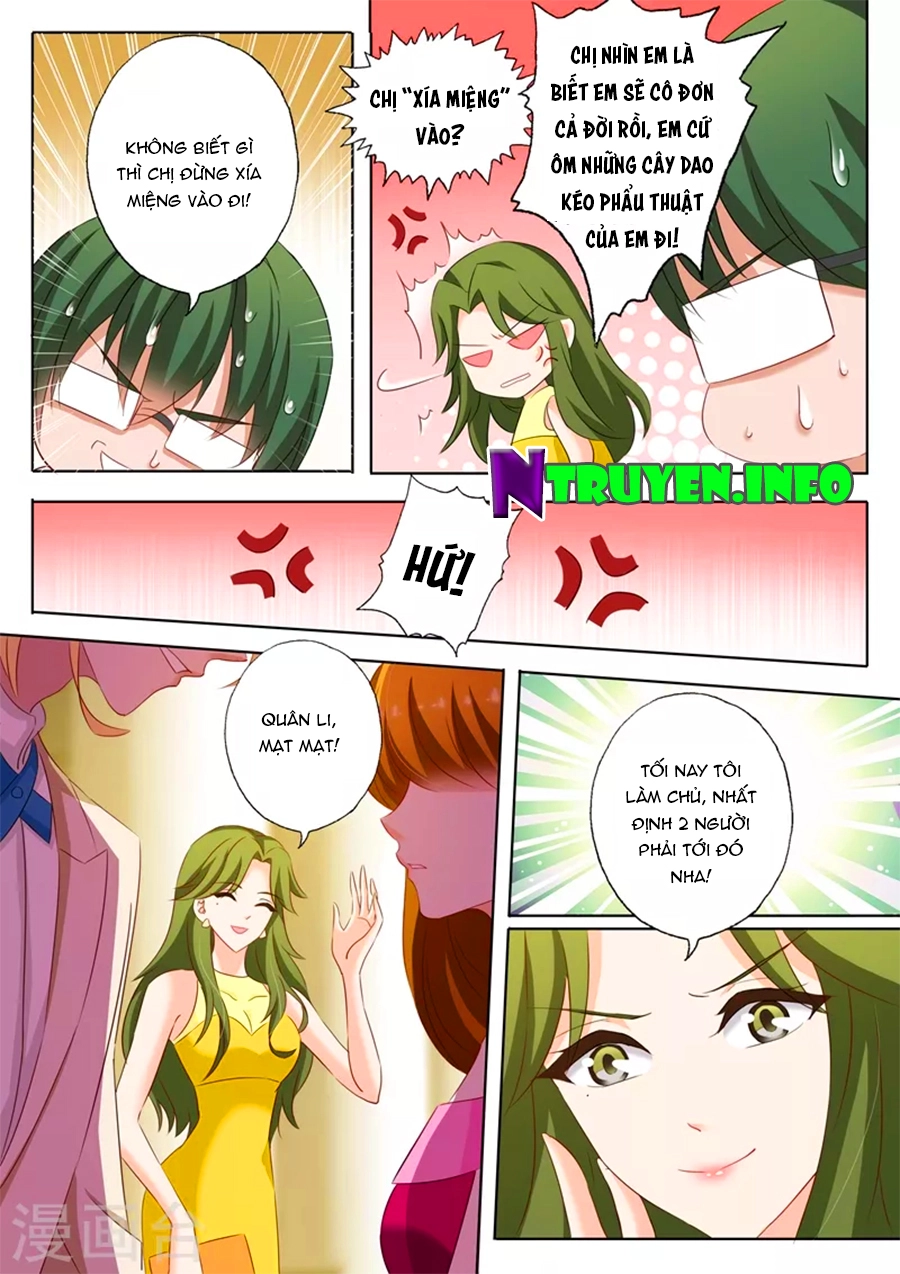 Hào Môn Thiên Giới Tiền Thê Chapter 202 - 6