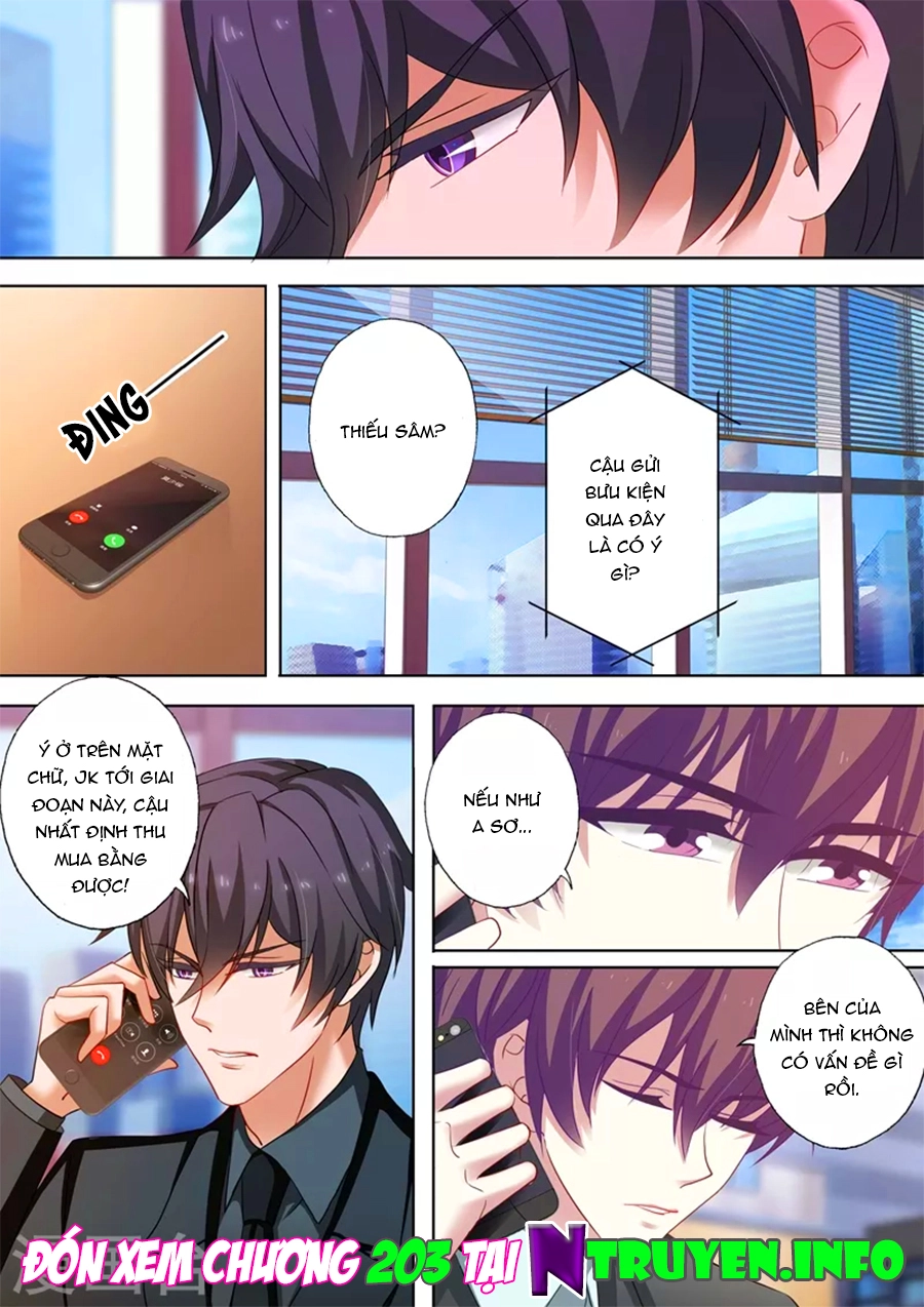 Hào Môn Thiên Giới Tiền Thê Chapter 202 - 8