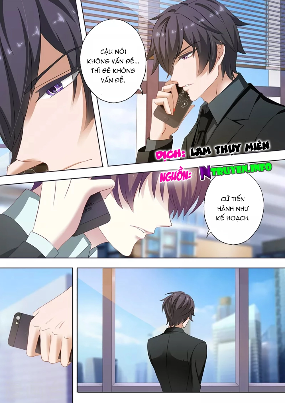 Hào Môn Thiên Giới Tiền Thê Chapter 203 - 1