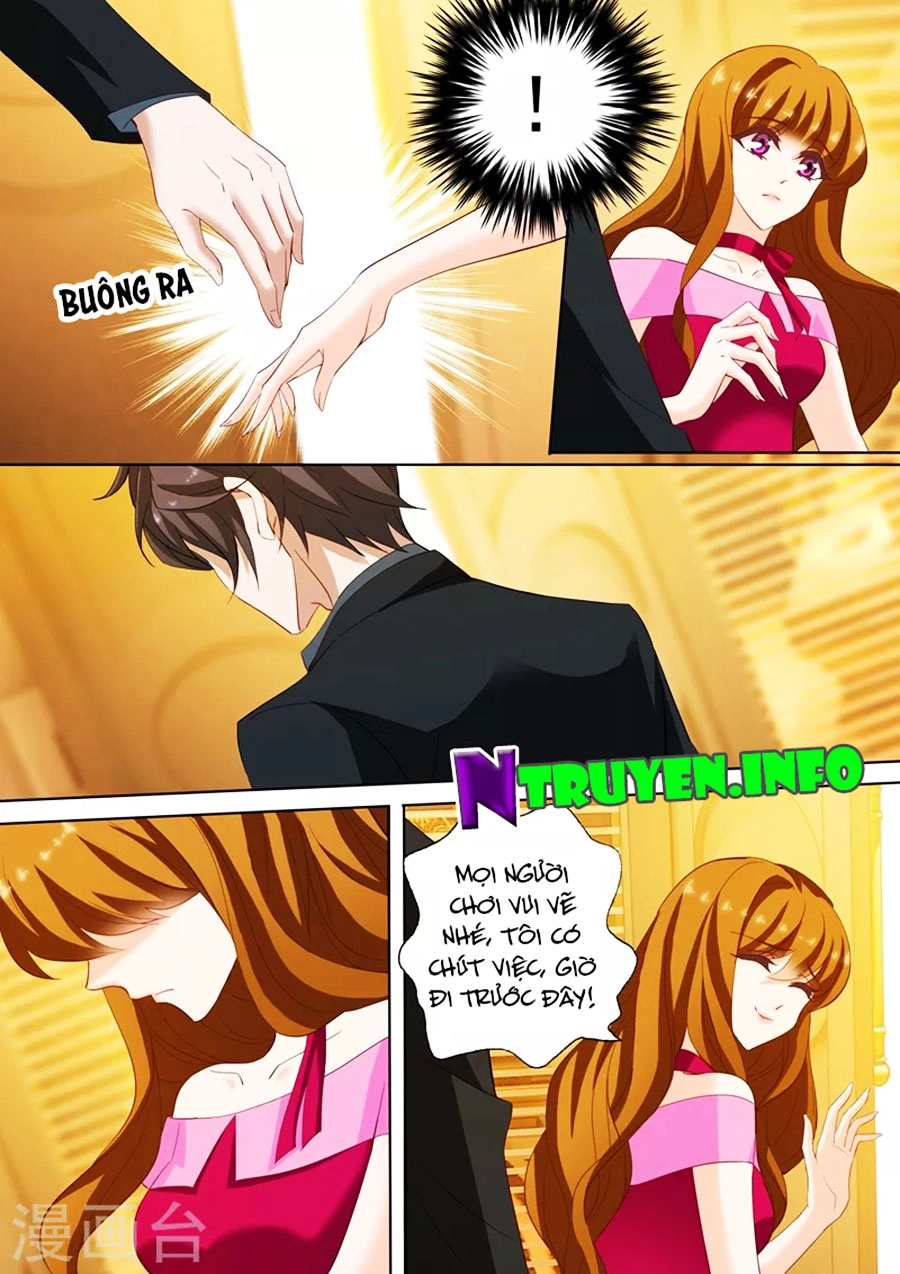 Hào Môn Thiên Giới Tiền Thê Chapter 205 - 5