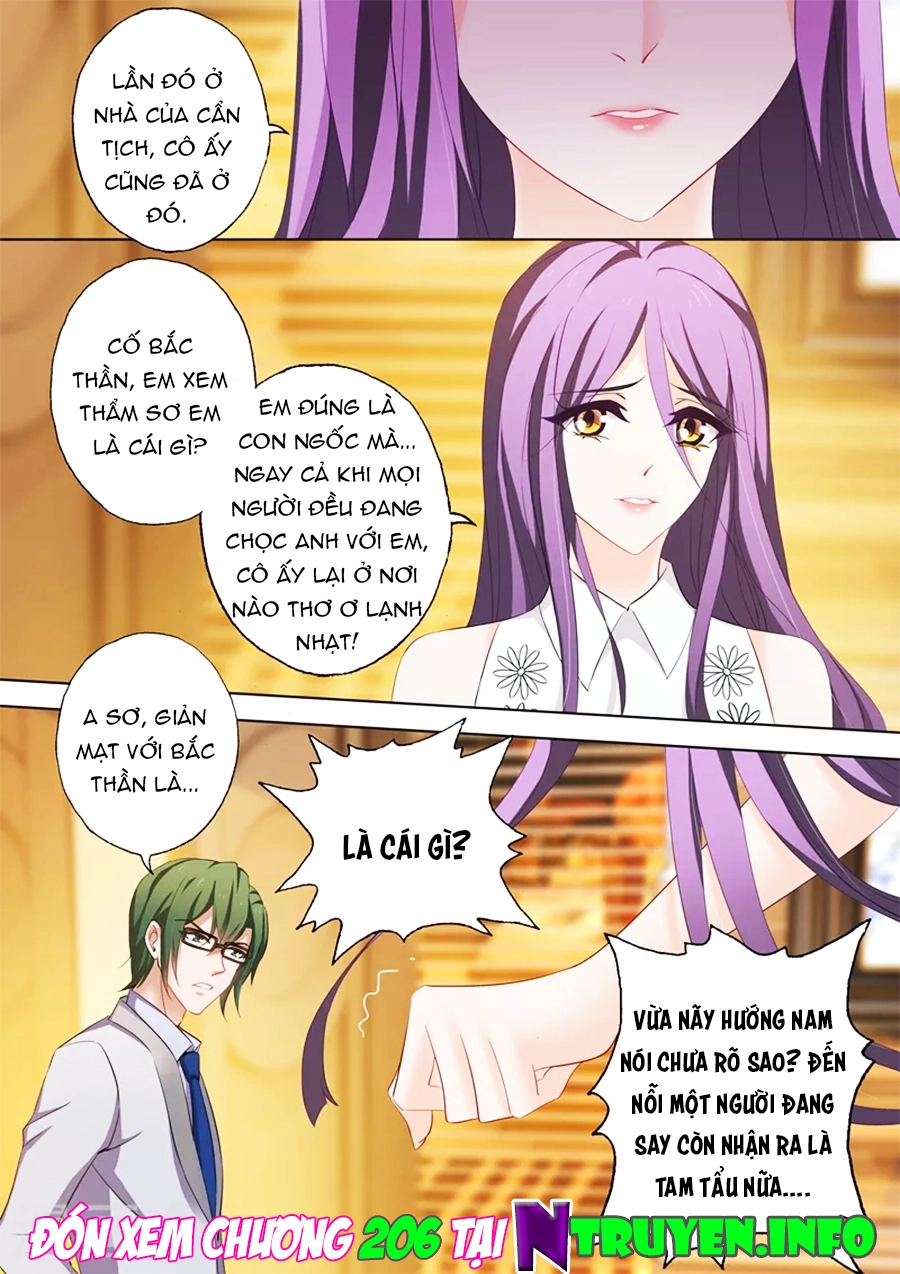 Hào Môn Thiên Giới Tiền Thê Chapter 205 - 8