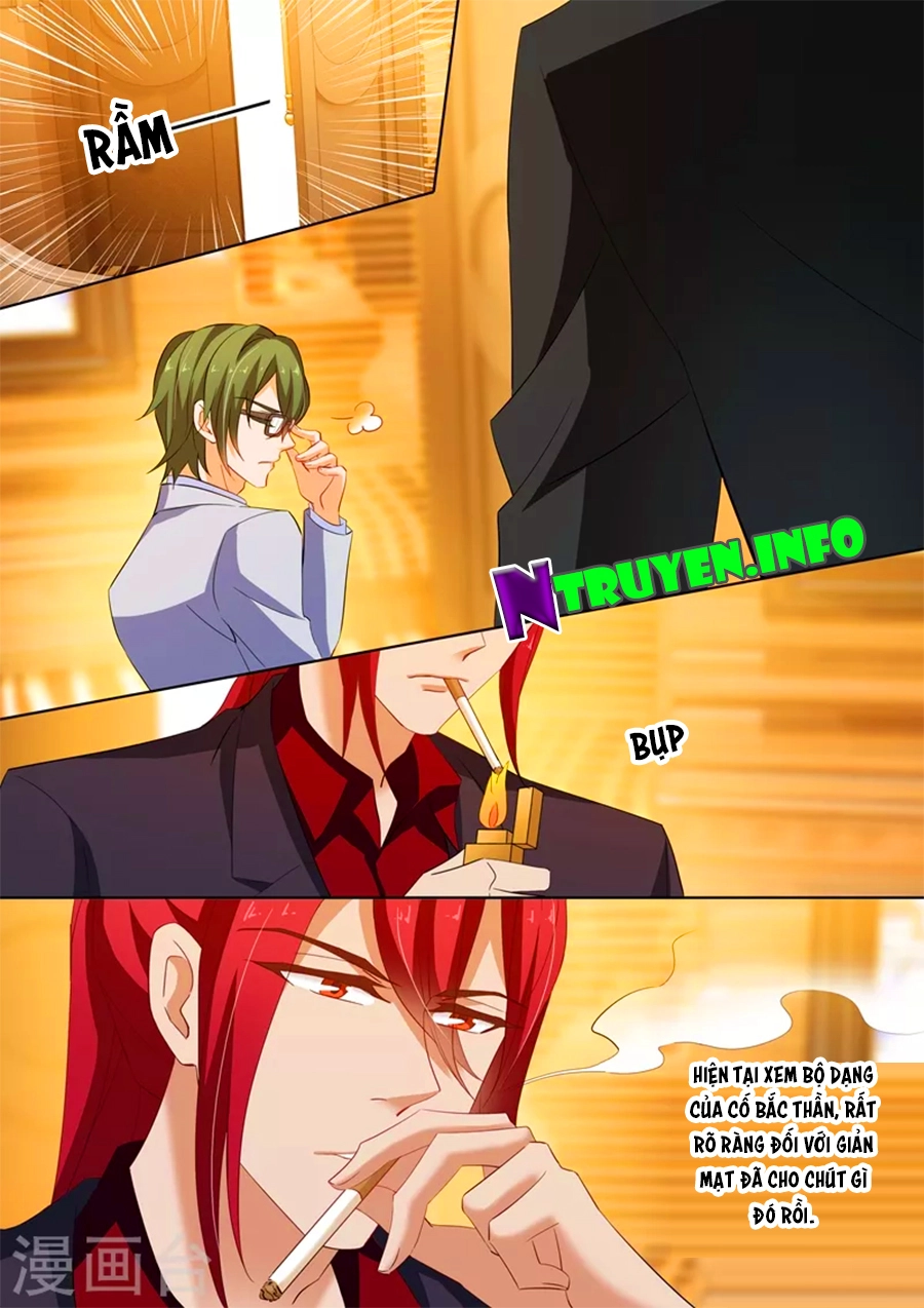 Hào Môn Thiên Giới Tiền Thê Chapter 206 - 3